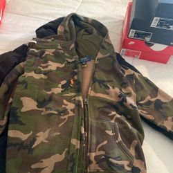 Boys Clothes And Shoes 