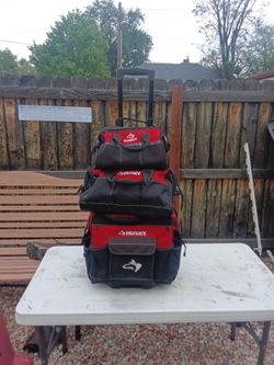 Husky  toolbags