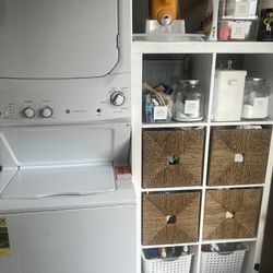 GE Washer And Dryer Combo Set Like Now I Gas