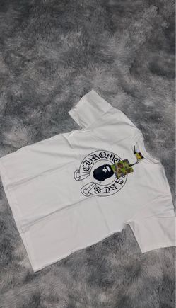 BAPE x Ch Logo T-Shirt – White