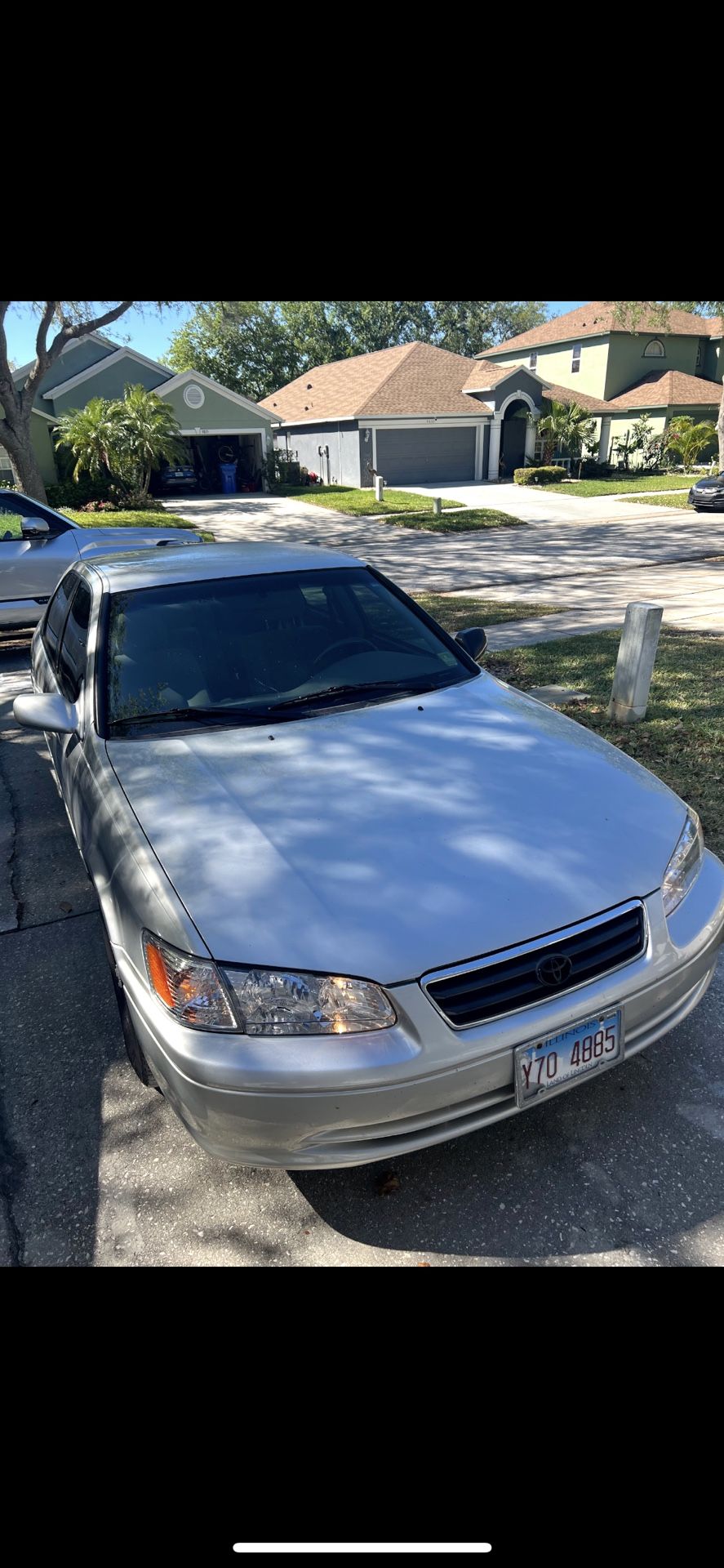 2001 Toyota Camry
