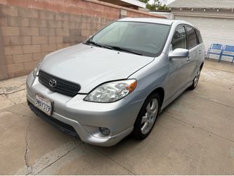 2005 Toyota Matrix