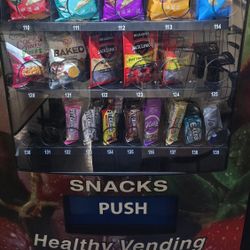 Healthy You Vending Machine
