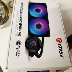 MSI MAG CORELIQUID 240R V2