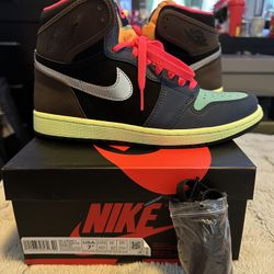 Air Jordan Tokyo Bio Hack 1s 