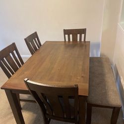 Dining Table $200