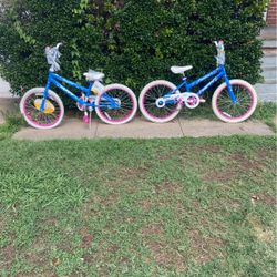 Bike 40 Both bikes 80