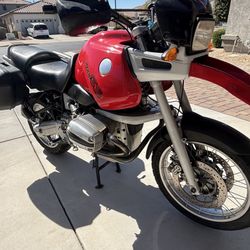 1997 BMW R1100GS