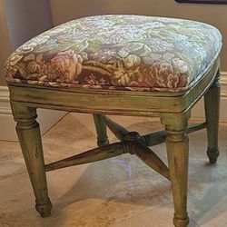 Ottoman, Foot Stool