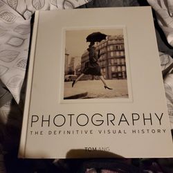 Photography The Definitive Visual History