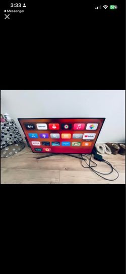 Samsung 40 “ Smart TV – Excellent Condition – $90