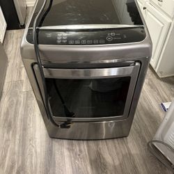 LG DRYER