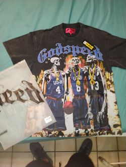 Godspeed Shirt