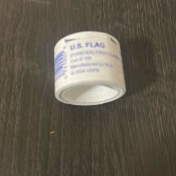 U.S Flag Stamps