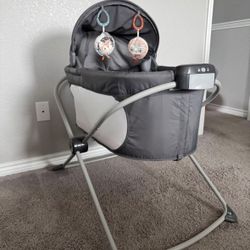 Soothing View Bassinet 