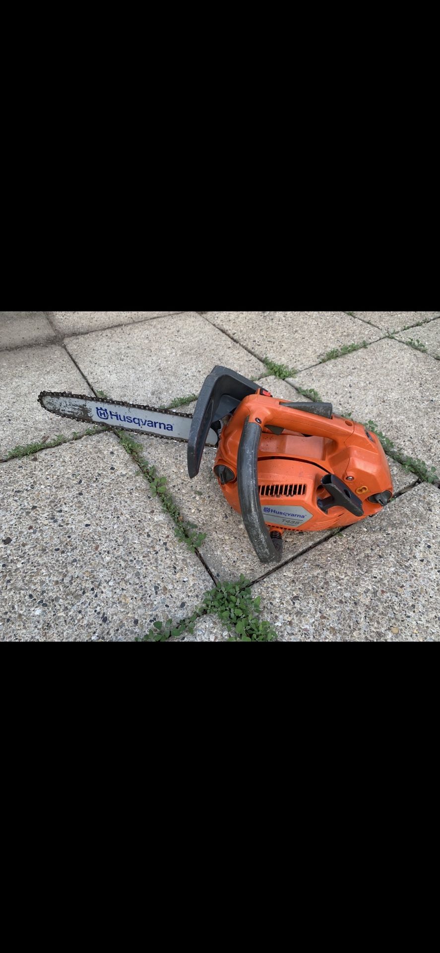 Husqvarna Chainsaw
