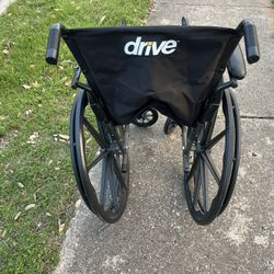Drive Wheelchair 
