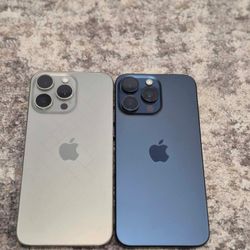 iPhone 15 ProMax UNLOCKED 256GB