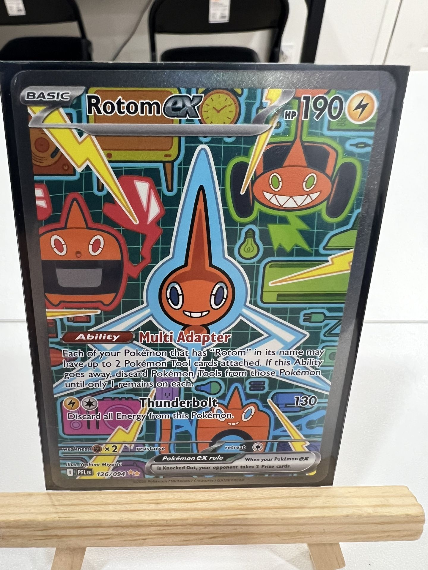 Rotom Ex