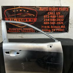 TOYOTA RAV4 2019-2025 RH FRONT DOOR SHELL OEM 