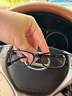 Coach glasses with prescription lenses