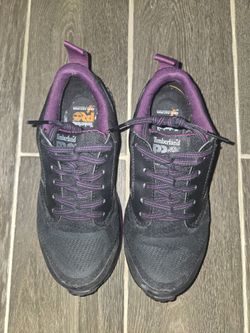 Timberland Womens Safety Toe Shoes Zise 6