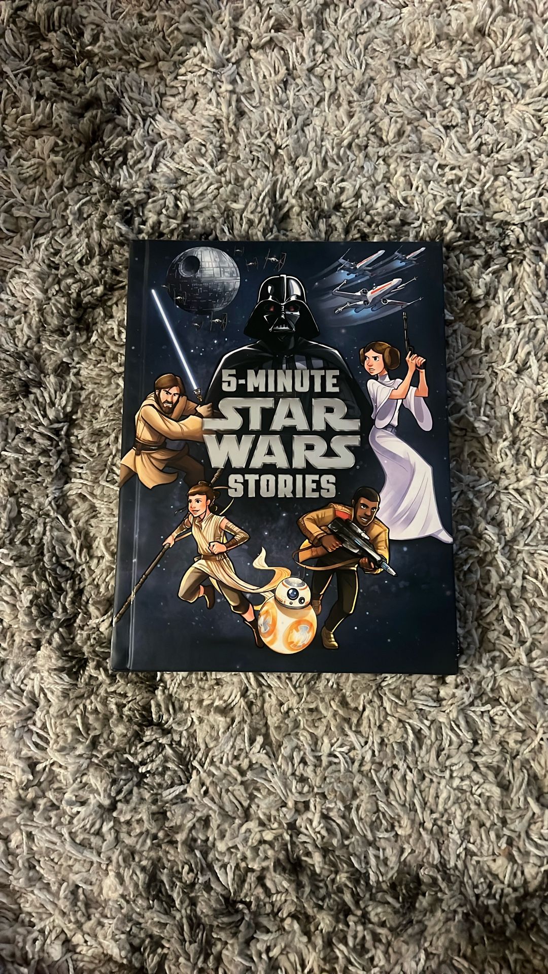 5-Minute Star Wars Stories