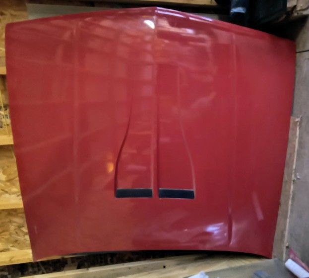 Camaro Hood - Like New