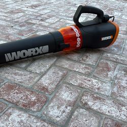 Worx Turbine 600 Electric Leaf Blower