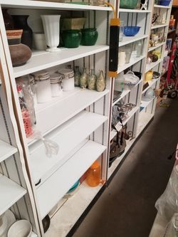 shelves