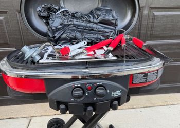 Grill Road trip grill
