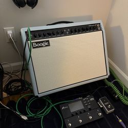 Mesa Boogie Fillmore 50 amp
