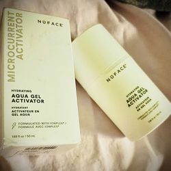 NuFACE Microcurrent Activator Aqua Gel Activator169fl oz