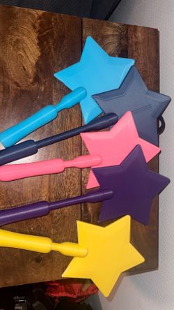 Debit card holder wand