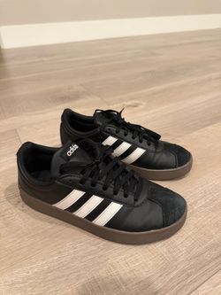 Kids Adidas Sneakers Black
