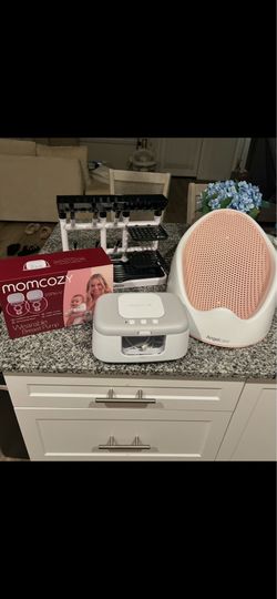 Breast pump/ baby stuff