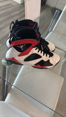 Greater china air Jordan 7s