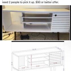 TV stand