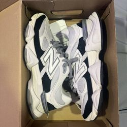 New Balance 9060 Black Grey 