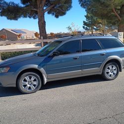 2005 Subaru Outback 