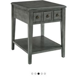 Pair Of Brand New End Table