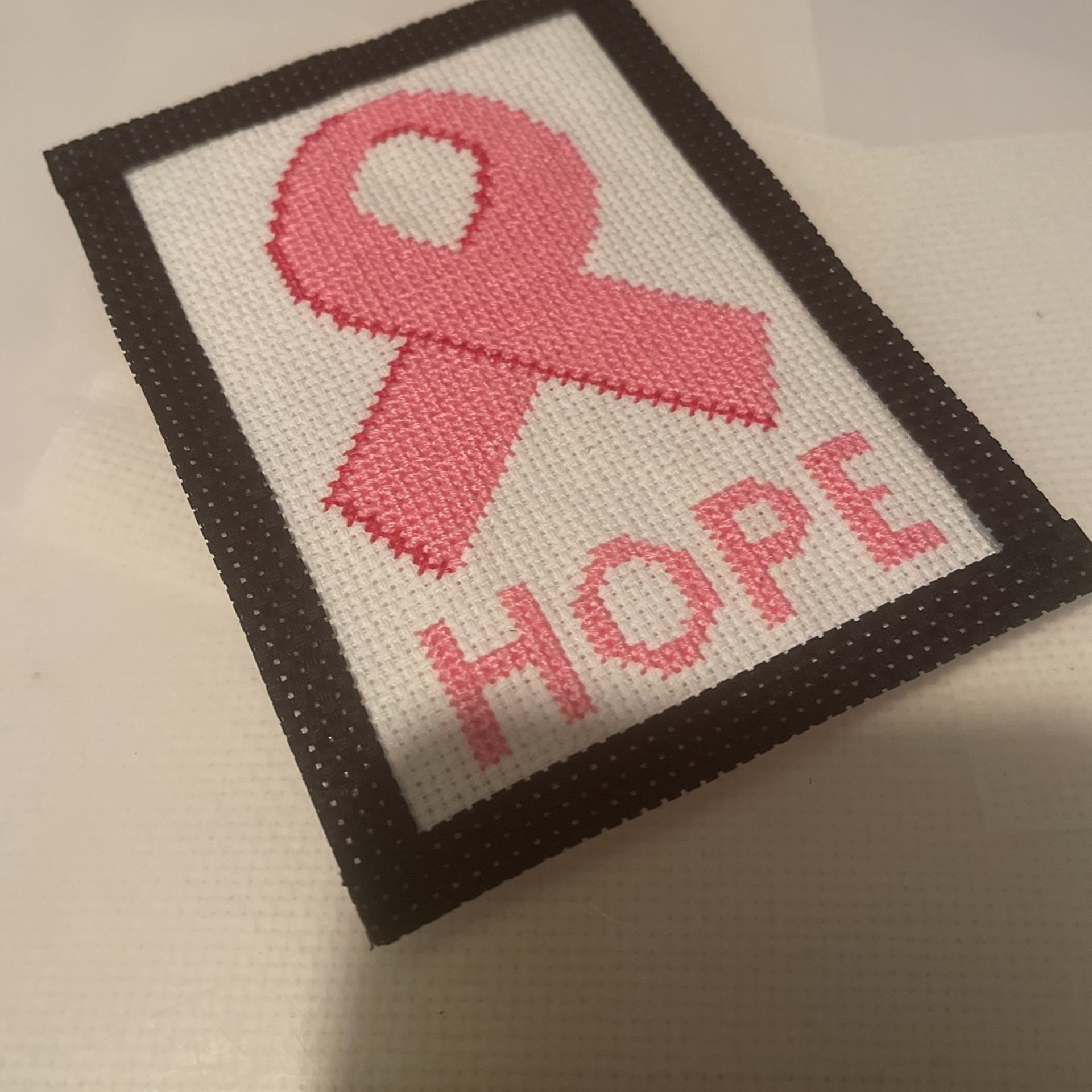 Breast Cancer Awareness Magnets (Hand Made)
