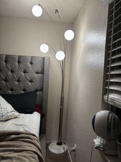 Ashley’s furniture lamp