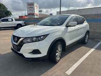 2021 Nissan Rogue Sport