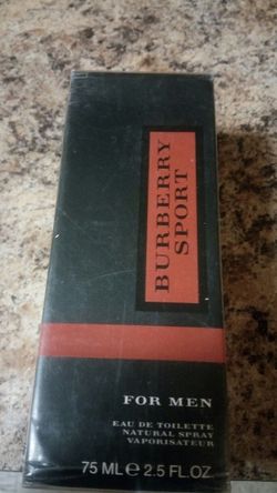 Burberry Sport for men