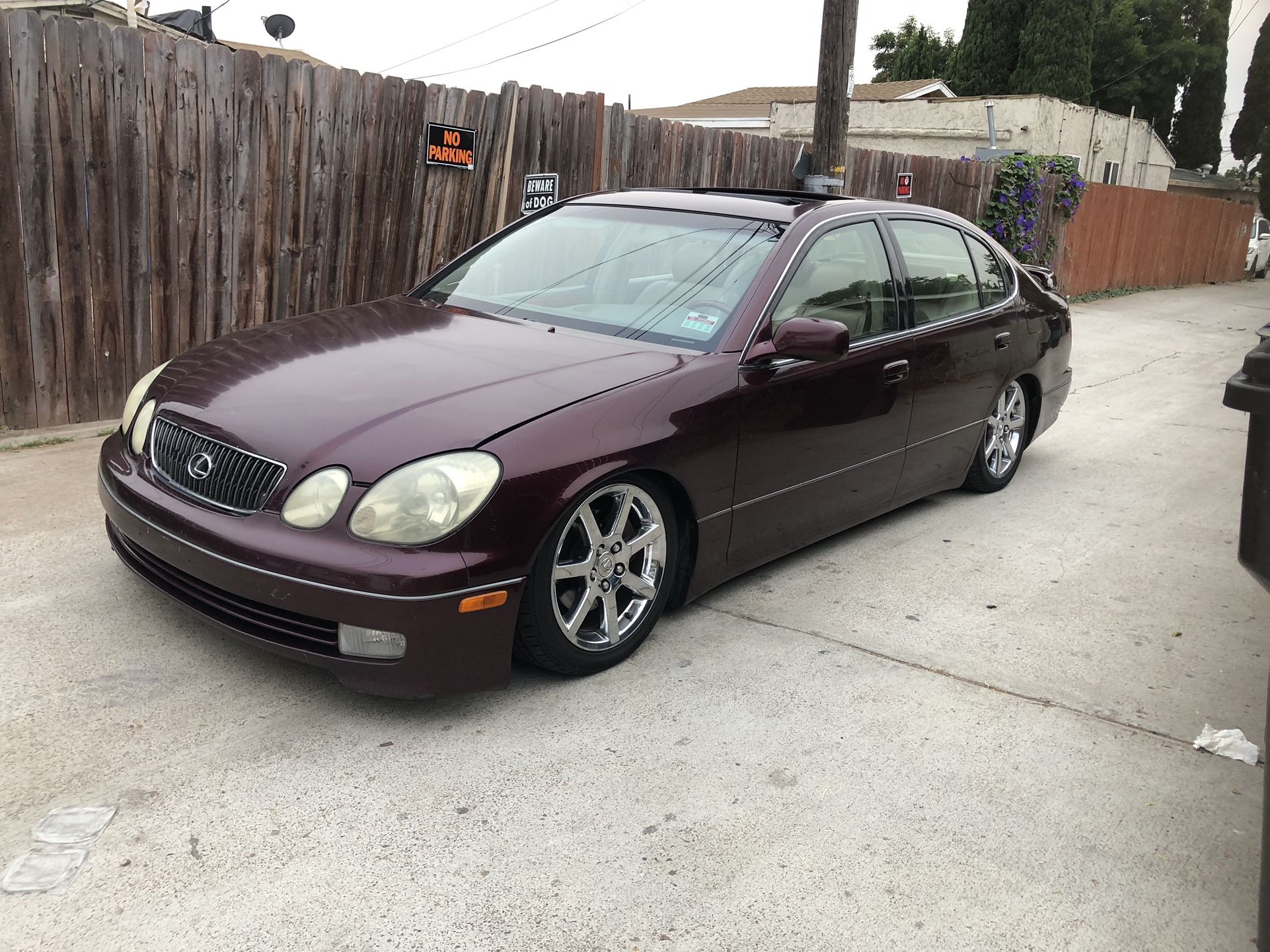 2005 Lexus GS430