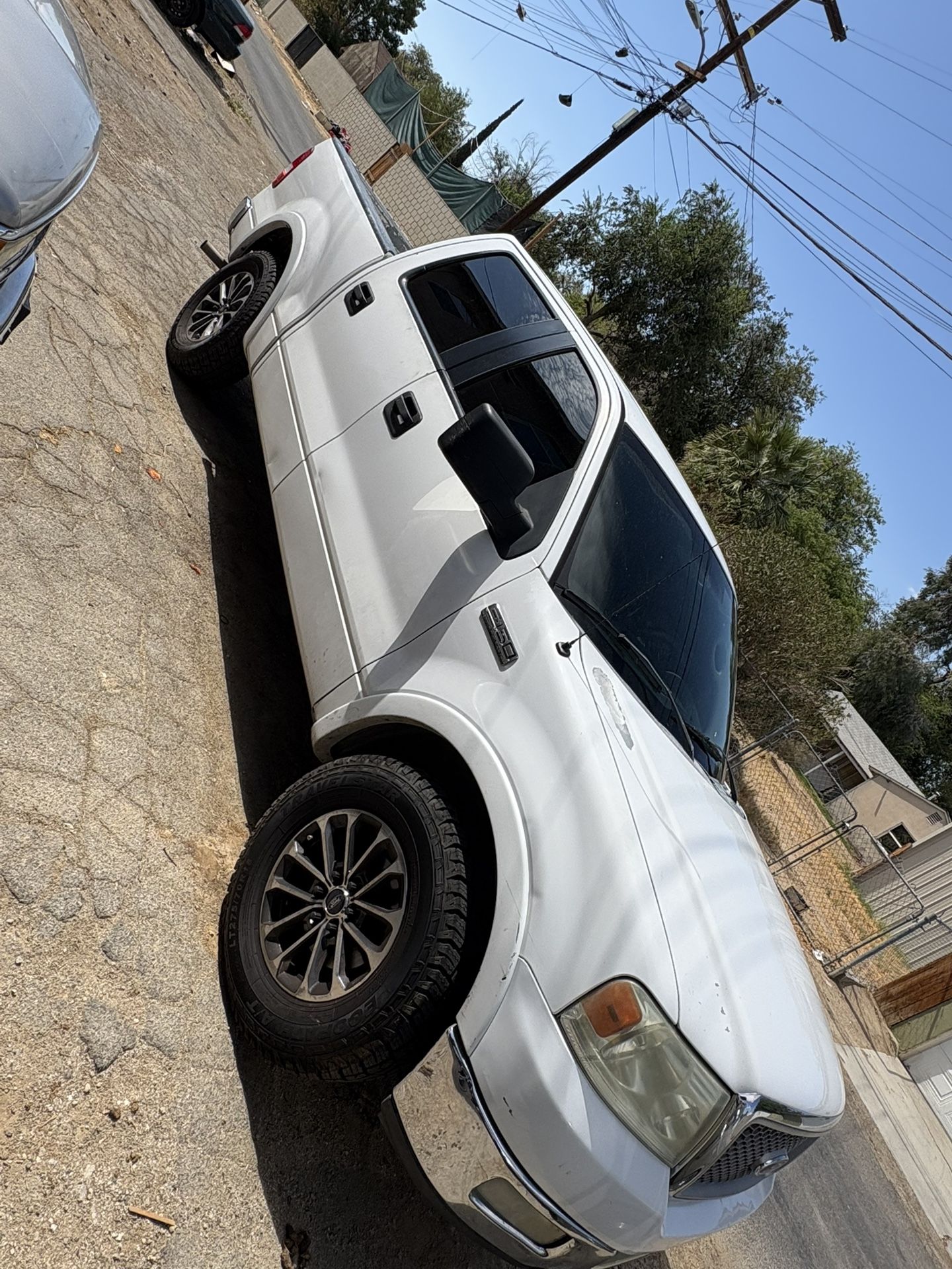 2005 Ford F-150