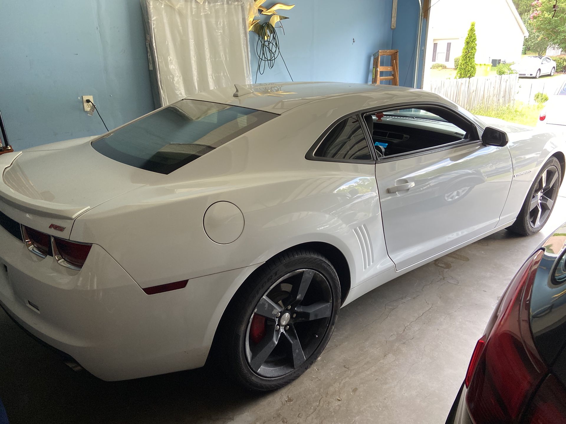 2012 Chevrolet Camaro