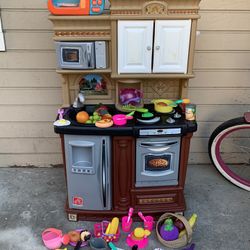 Little Kitchen As Is$55