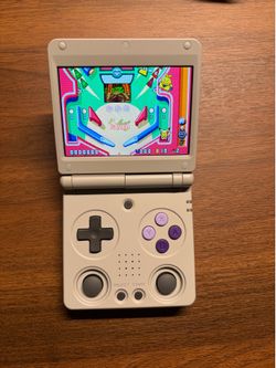 Anbernic RG34xxsp Handheld Emulation Console
